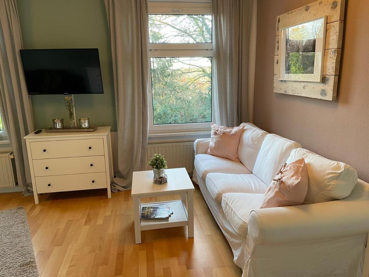 Gernrode  Ferienwohnung "Harzliebe" מראה חיצוני תמונה