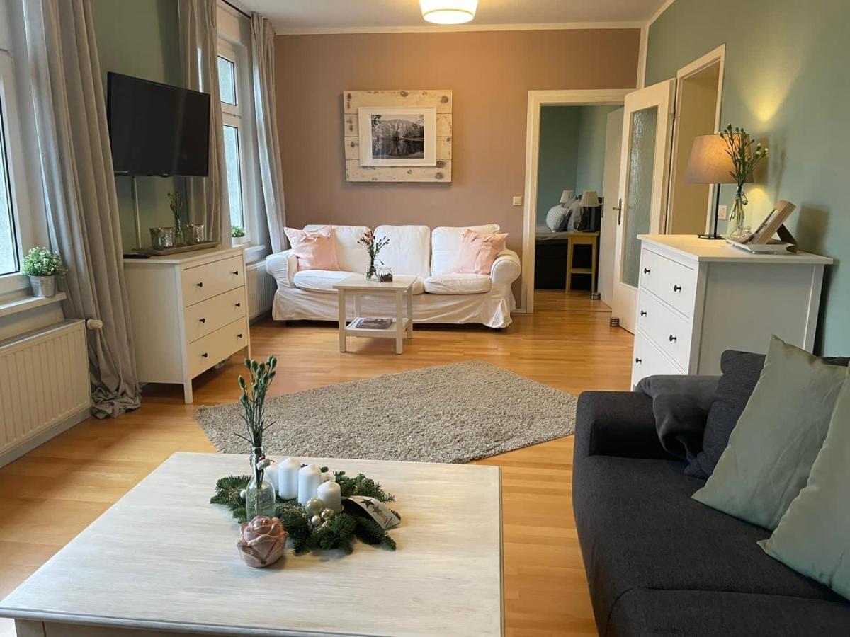 Gernrode  Ferienwohnung "Harzliebe" מראה חיצוני תמונה
