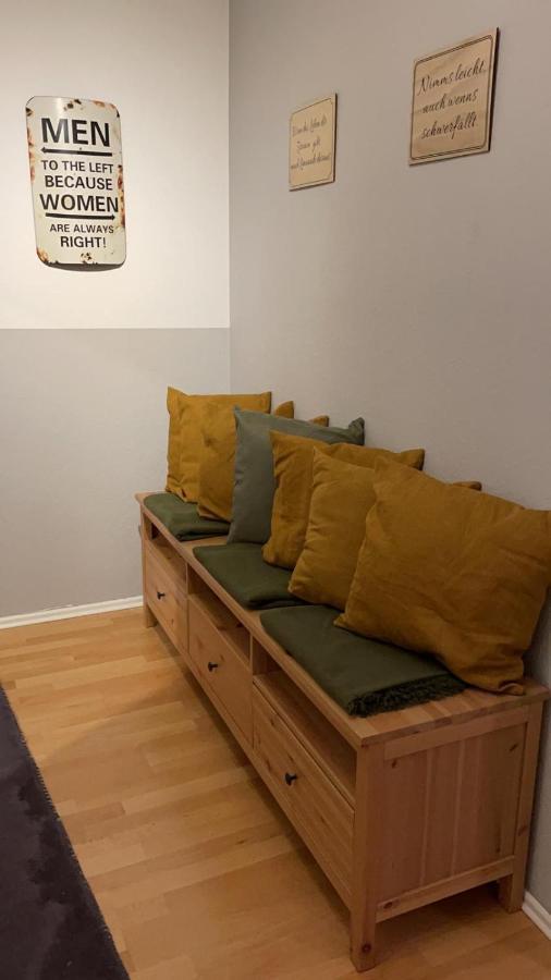 Gernrode  Ferienwohnung "Harzliebe" מראה חיצוני תמונה