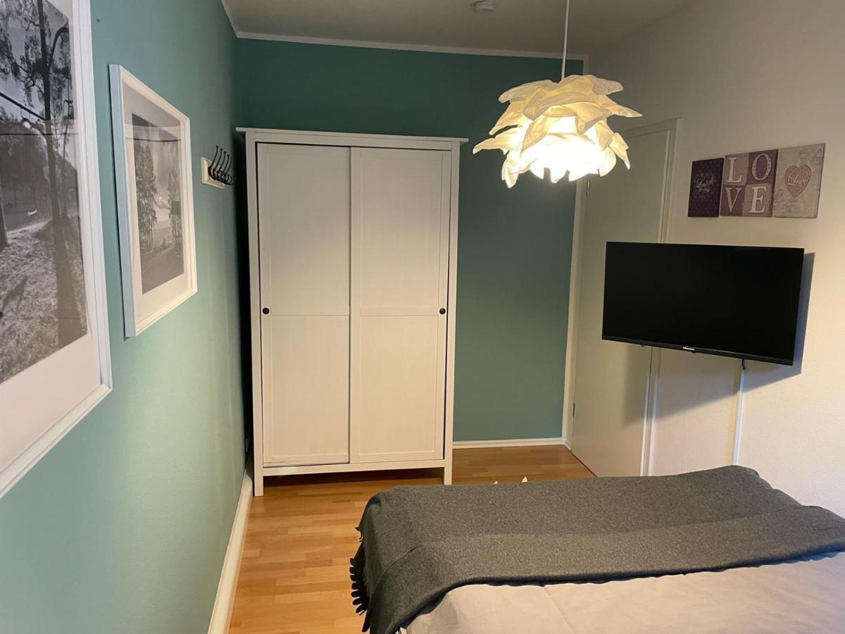 Gernrode  Ferienwohnung "Harzliebe" מראה חיצוני תמונה