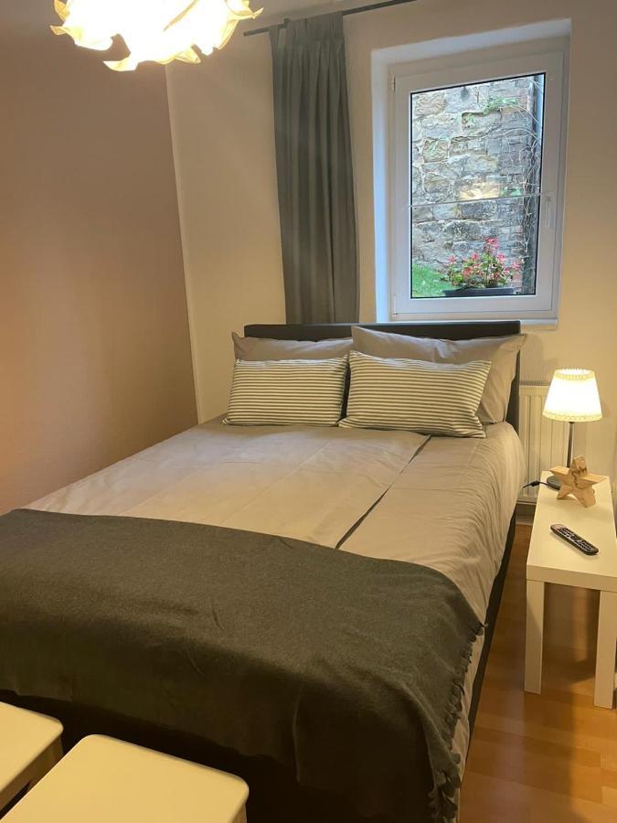 Gernrode  Ferienwohnung "Harzliebe" מראה חיצוני תמונה