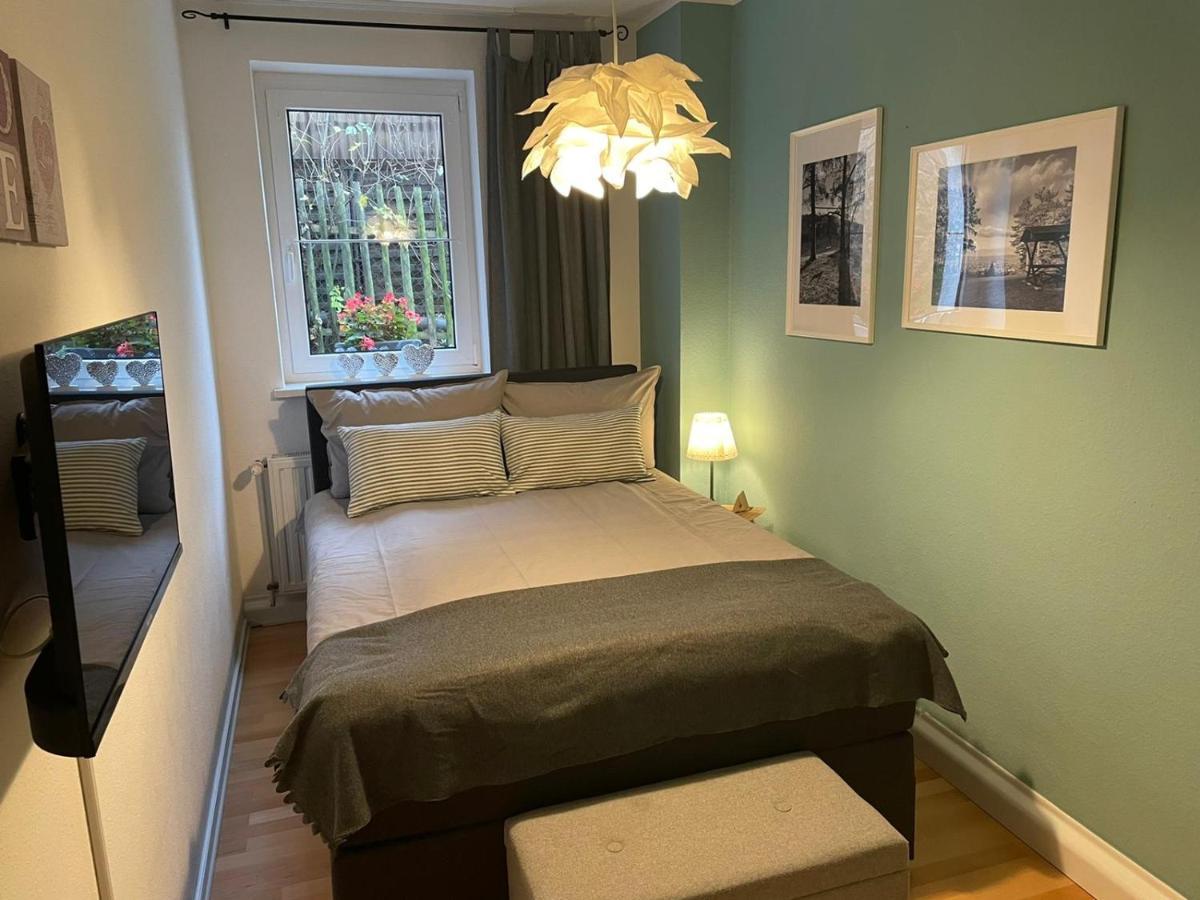 Gernrode  Ferienwohnung "Harzliebe" מראה חיצוני תמונה