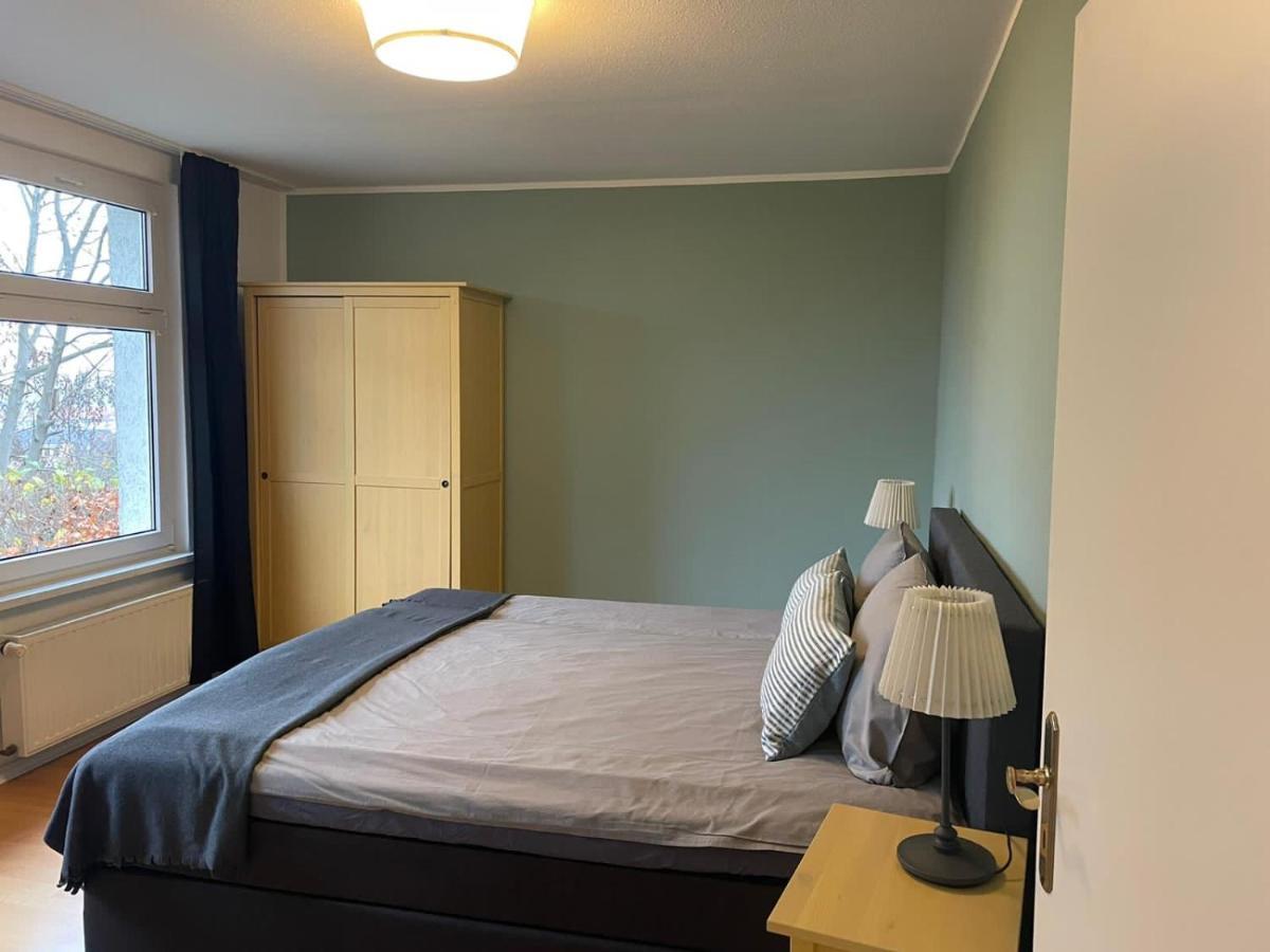 Gernrode  Ferienwohnung "Harzliebe" מראה חיצוני תמונה