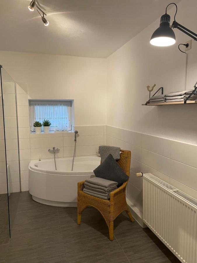 Gernrode  Ferienwohnung "Harzliebe" מראה חיצוני תמונה