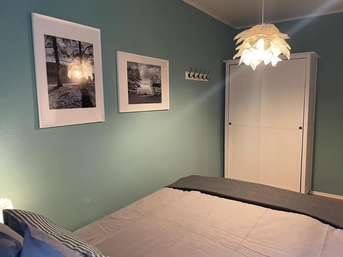 Gernrode  Ferienwohnung "Harzliebe" מראה חיצוני תמונה
