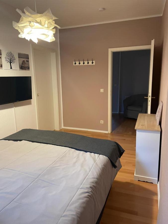 Gernrode  Ferienwohnung "Harzliebe" מראה חיצוני תמונה