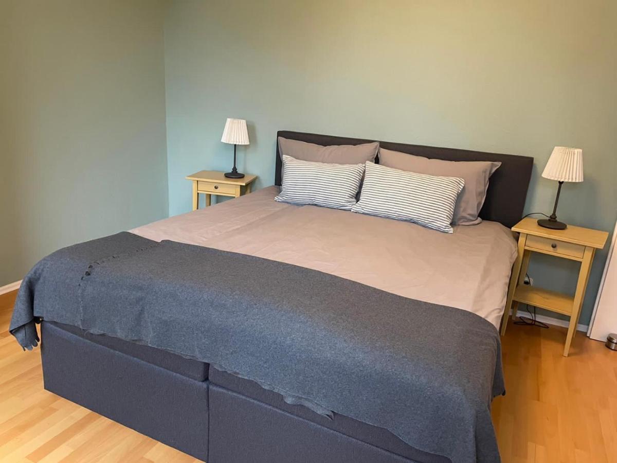 Gernrode  Ferienwohnung "Harzliebe" מראה חיצוני תמונה