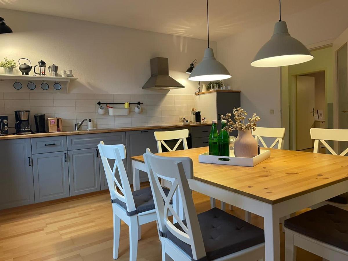 Gernrode  Ferienwohnung "Harzliebe" מראה חיצוני תמונה