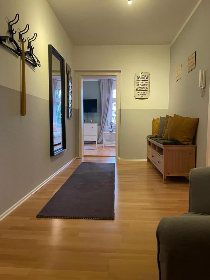 Gernrode  Ferienwohnung "Harzliebe" מראה חיצוני תמונה