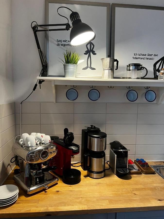 Gernrode  Ferienwohnung "Harzliebe" מראה חיצוני תמונה